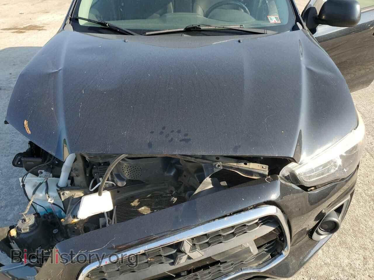 2015 MITSUBISHI OUTLANDER - VIN: 4A4AR3AUXFE007068 - Фото 12