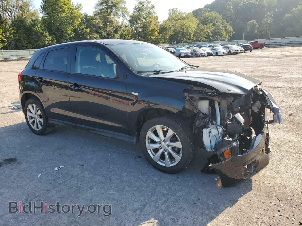 2015 MITSUBISHI OUTLANDER - VIN: 4A4AR3AUXFE007068 - Фото 4