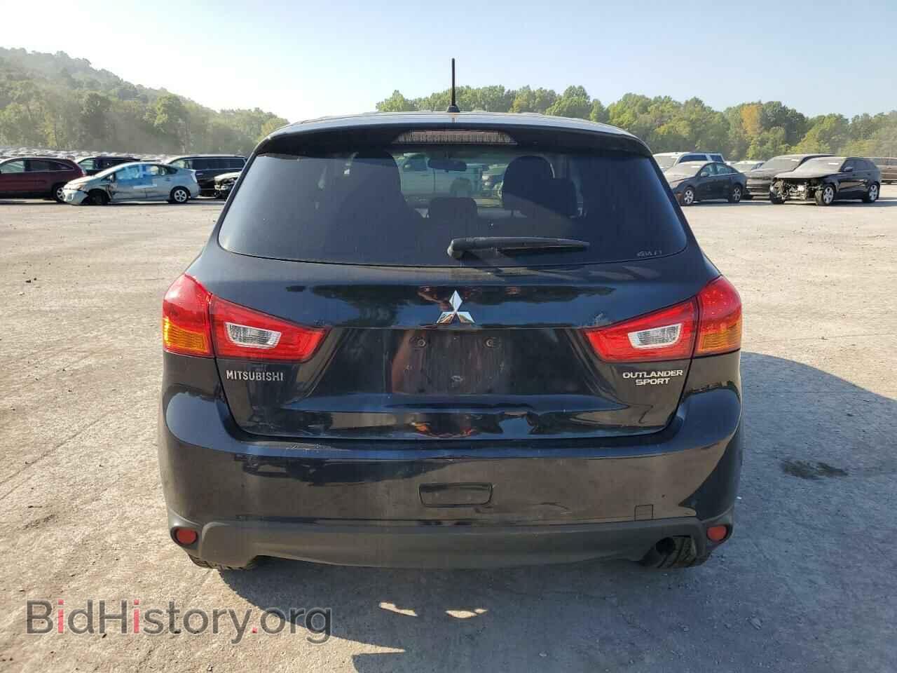 2015 MITSUBISHI OUTLANDER - VIN: 4A4AR3AUXFE007068 - Фото 6