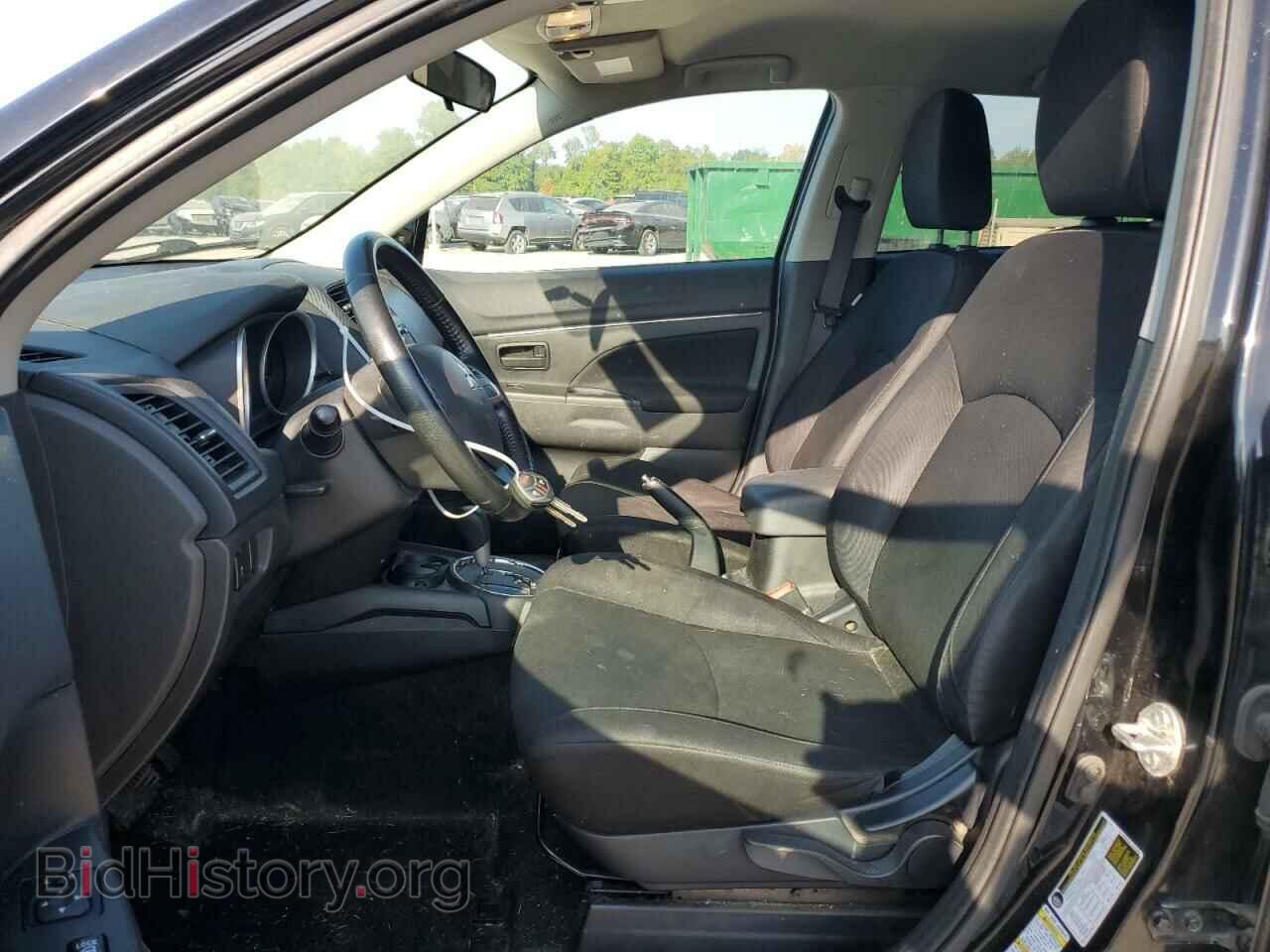 2015 MITSUBISHI OUTLANDER - VIN: 4A4AR3AUXFE007068 - Фото 7