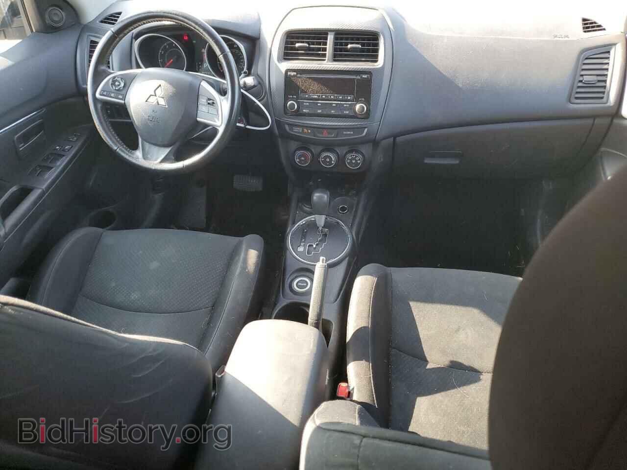 2015 MITSUBISHI OUTLANDER - VIN: 4A4AR3AUXFE007068 - Фото 8
