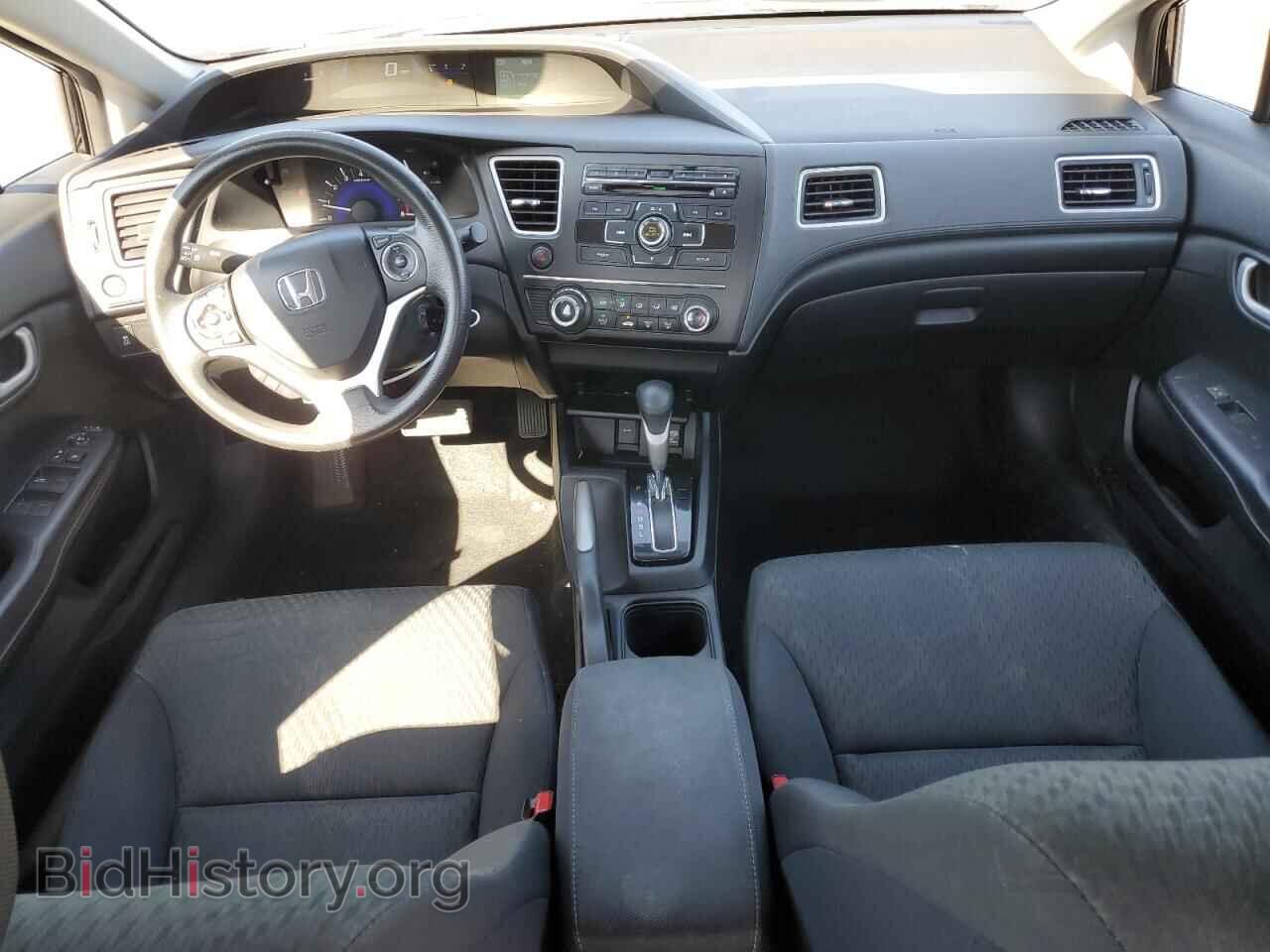2015 HONDA CIVIC - VIN: 2HGFB2F52FH522525 - Фото 8