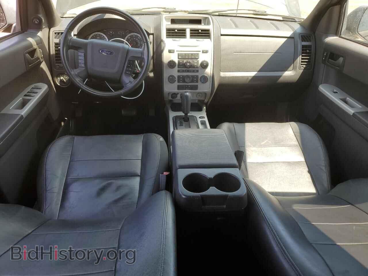2010 FORD ESCAPE - VIN: 1FMCU0D7XAKC52462 - Фото 8