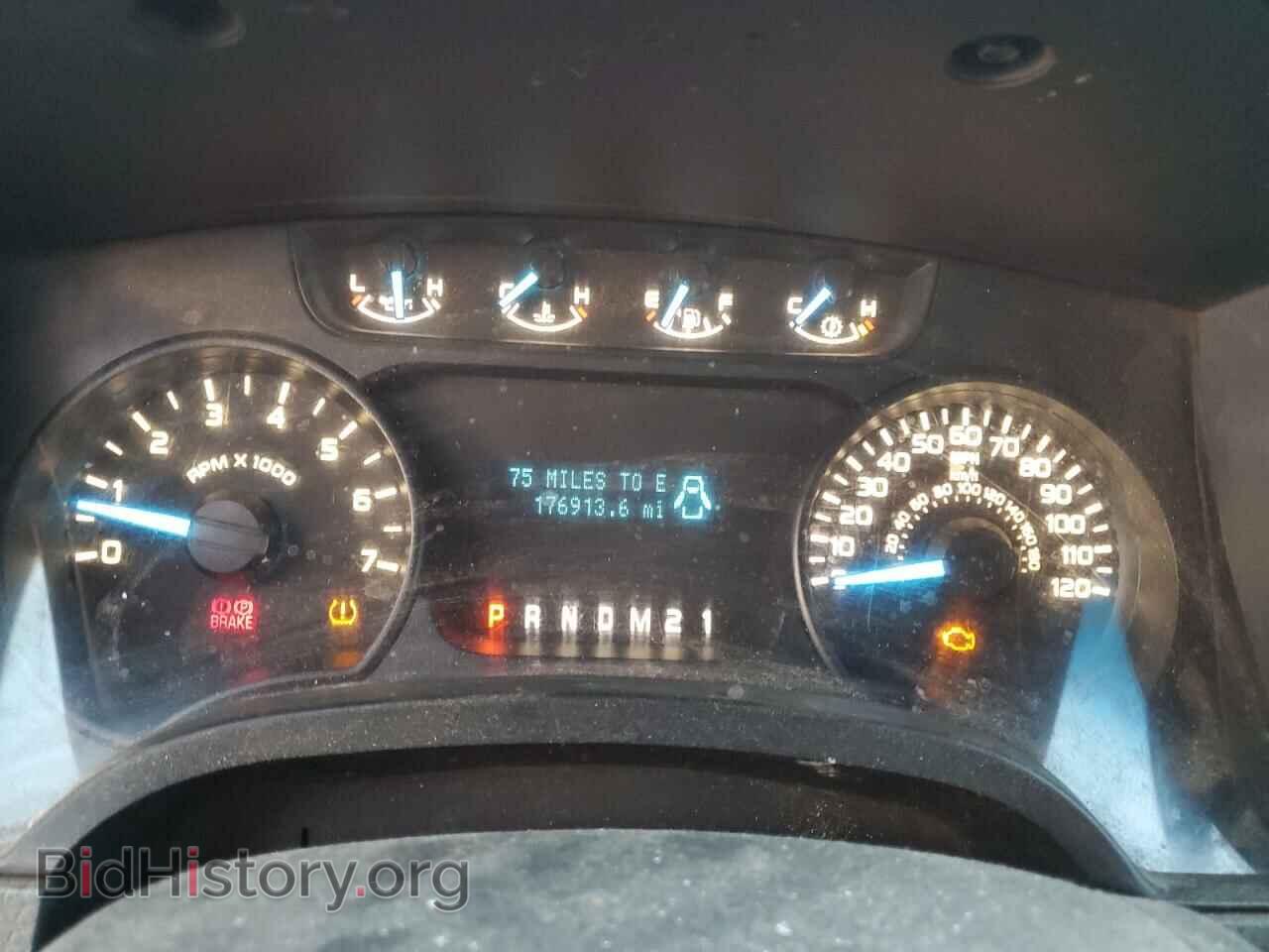 2012 FORD F150 - VIN: 1FTNF1CF5CKD64661 - Фото 9