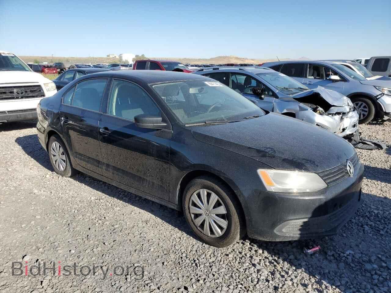 2014 VOLKSWAGEN JETTA - VIN: 3VW2K7AJ1EM328368 - Фото 4