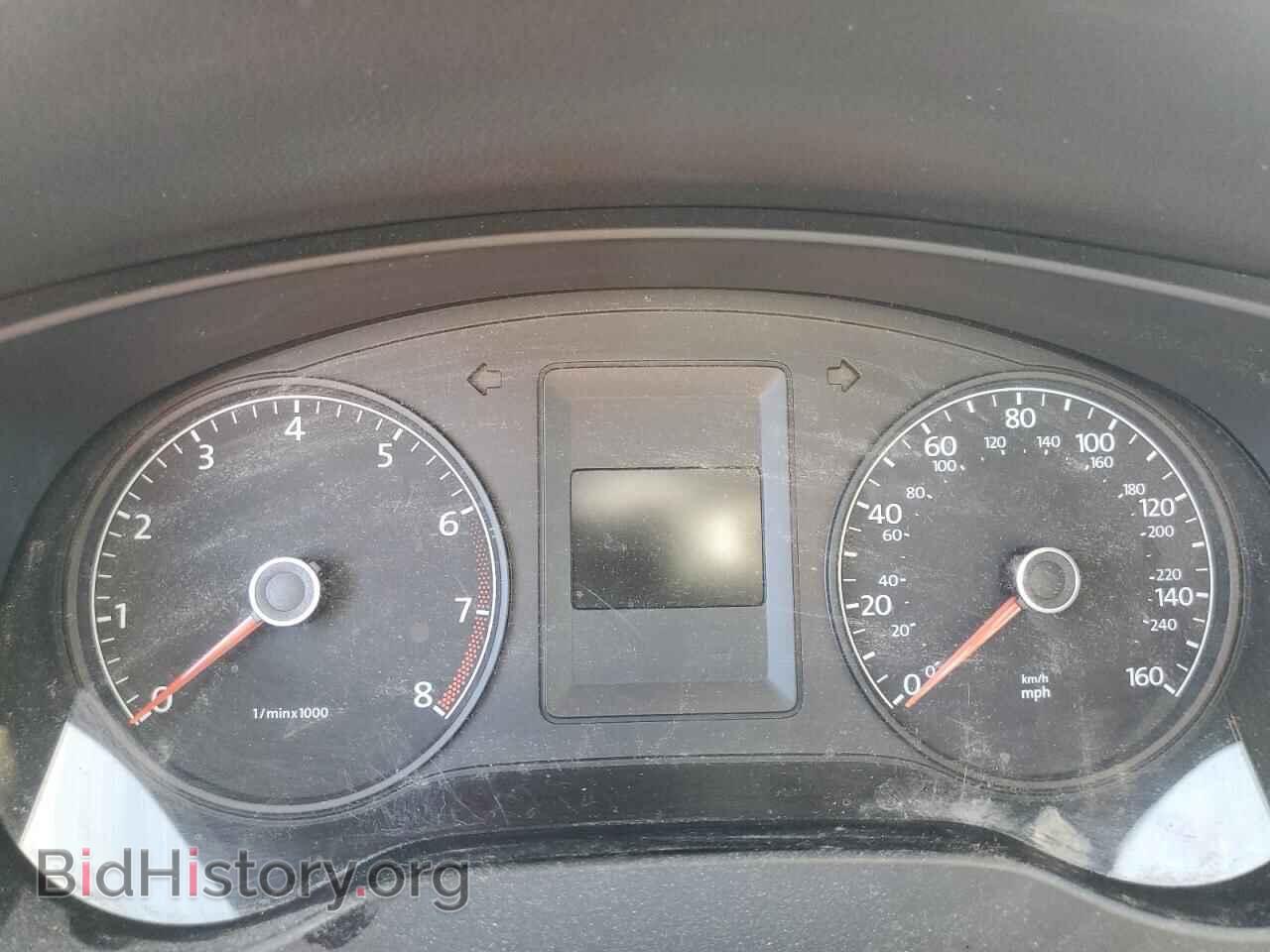 2014 VOLKSWAGEN JETTA - VIN: 3VW2K7AJ1EM328368 - Фото 9