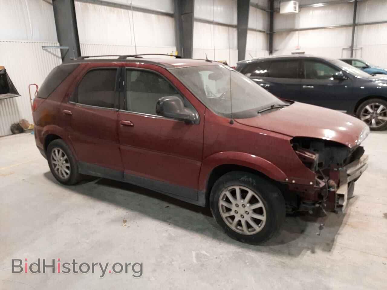 2006 BUICK RENDEZVOUS - VIN: 3G5DA03L96S598246 - Фото 4