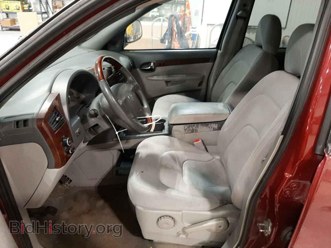 2006 BUICK RENDEZVOUS - VIN: 3G5DA03L96S598246 - Фото 7