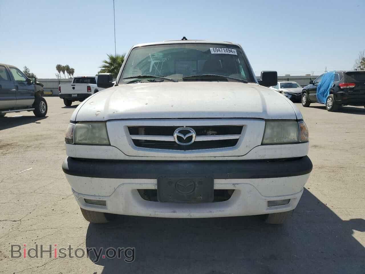 2006 MAZDA B3000 - VIN: 4F4YR46U46PM02850 - Фото 5