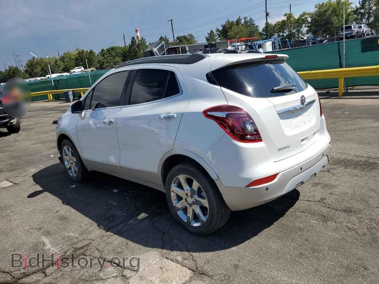 2018 BUICK ENCORE - VIN: KL4CJGSB2JB521089 - Фото 2