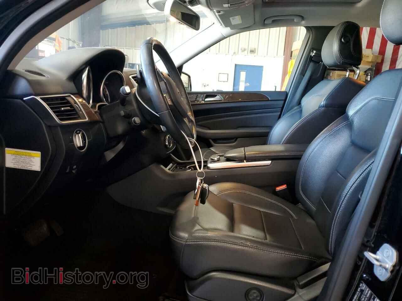 2012 MERCEDES-BENZ M-CLASS - VIN: 4JGDA5HB2CA036459 - Фото 7