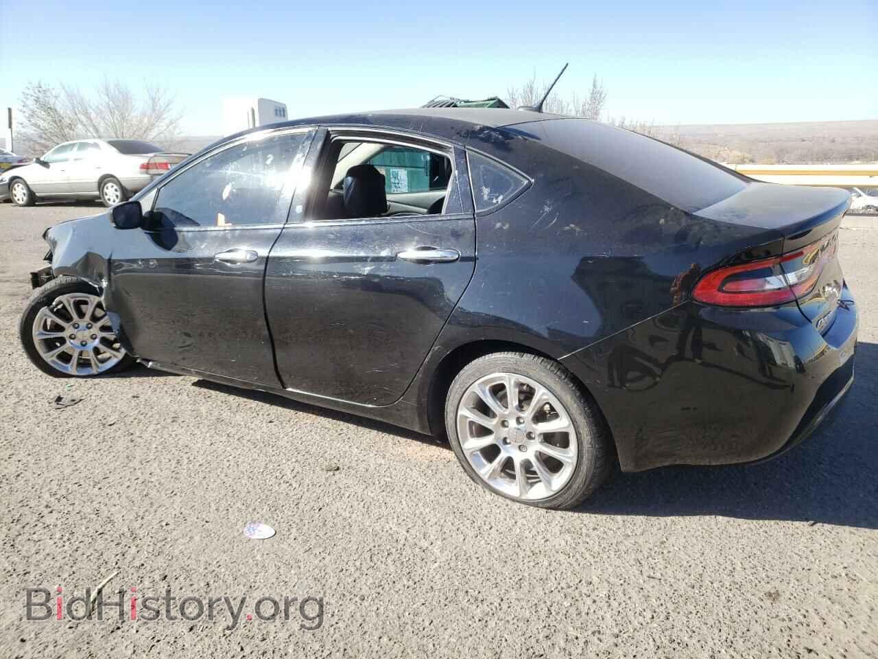 2014 DODGE DART - VIN: 1C3CDFCB0ED753355 - Фото 2