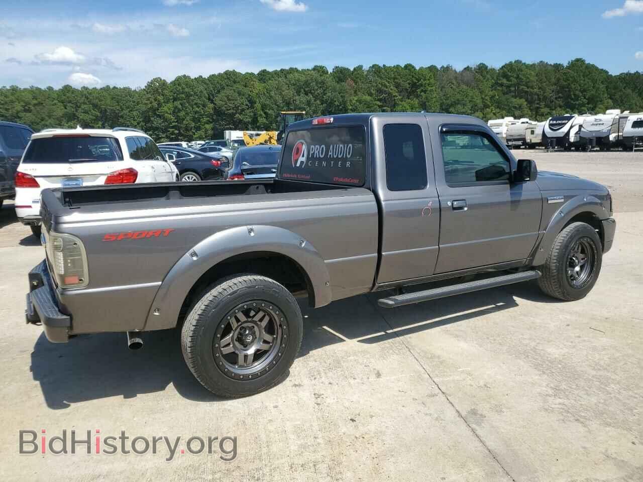 2011 FORD RANGER - VIN: 1FTKR4EE1BPA73463 - Фото 3