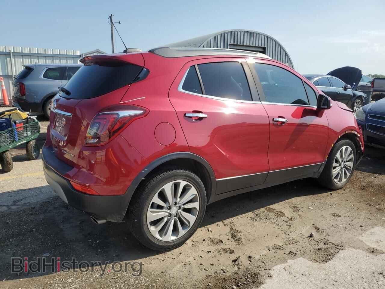 2019 BUICK ENCORE - VIN: KL4CJASB8KB814090 - Фото 3