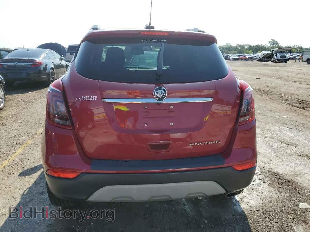 2019 BUICK ENCORE - VIN: KL4CJASB8KB814090 - Фото 6