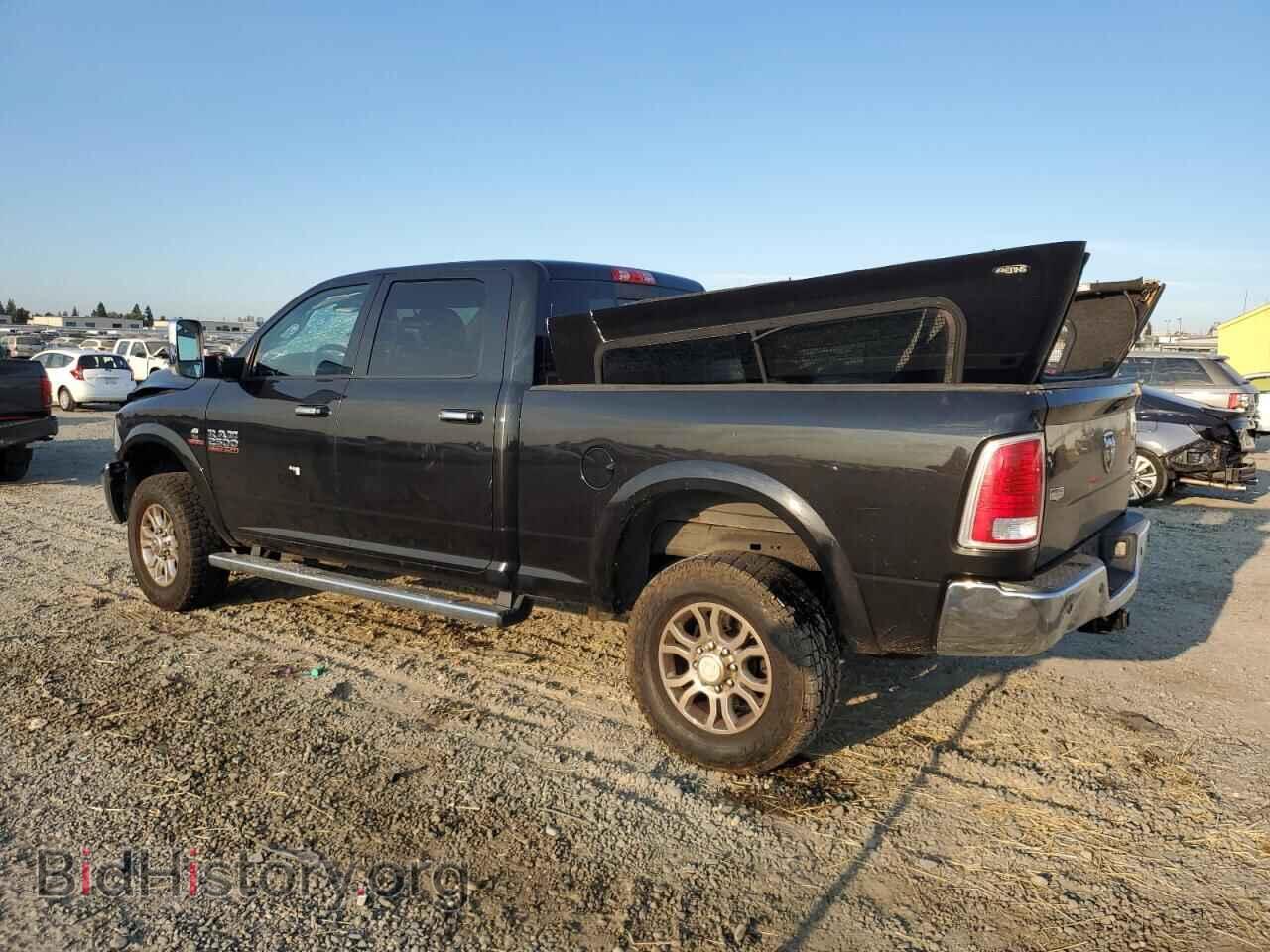 2015 RAM 2500 - VIN: 3C6UR5FL1FG694733 - Фото 2