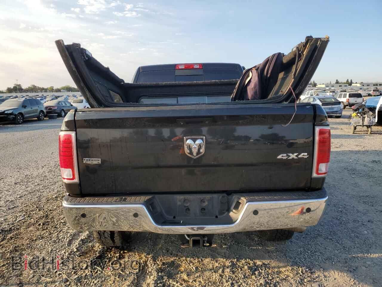 2015 RAM 2500 - VIN: 3C6UR5FL1FG694733 - Фото 6