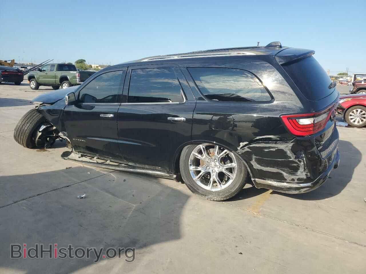 2018 DODGE DURANGO - VIN: 1C4RDJEG2JC101435 - Photo 2