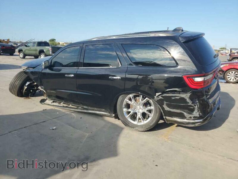 2018 Dodge DURANGO (VIN 1C4RDJEG2JC101435) — фото 2 из 14
