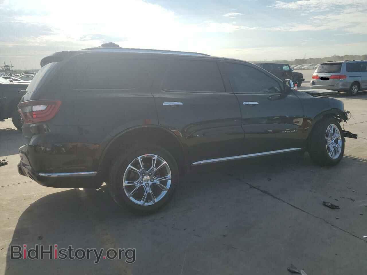 2018 DODGE DURANGO - VIN: 1C4RDJEG2JC101435 - Photo 3
