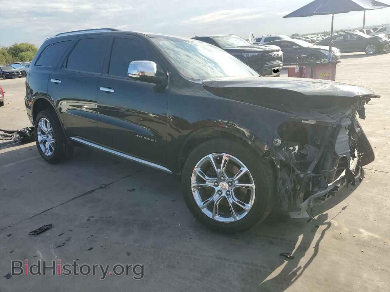 2018 DODGE DURANGO - VIN: 1C4RDJEG2JC101435 - Photo 4