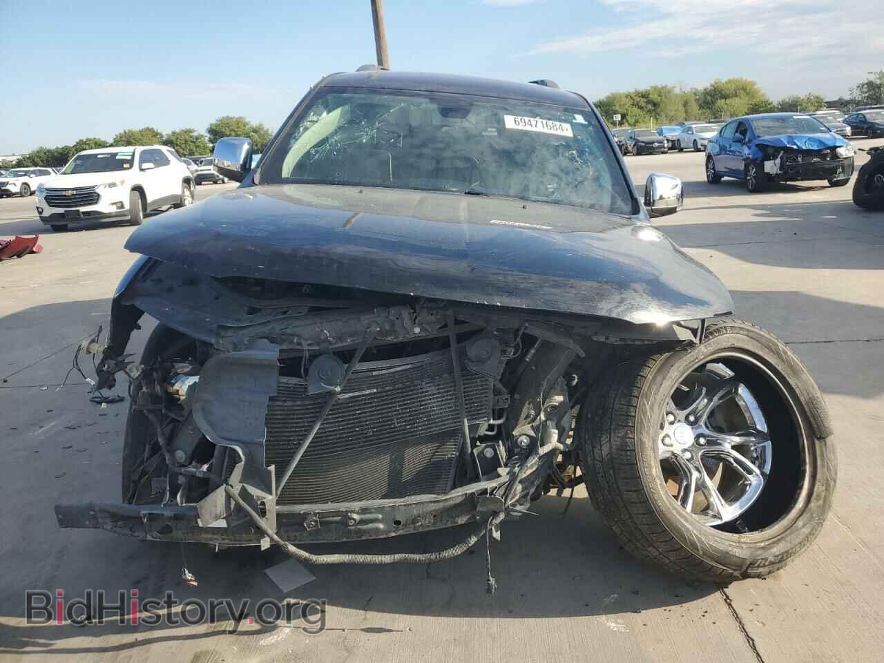 2018 DODGE DURANGO - VIN: 1C4RDJEG2JC101435 - Photo 5