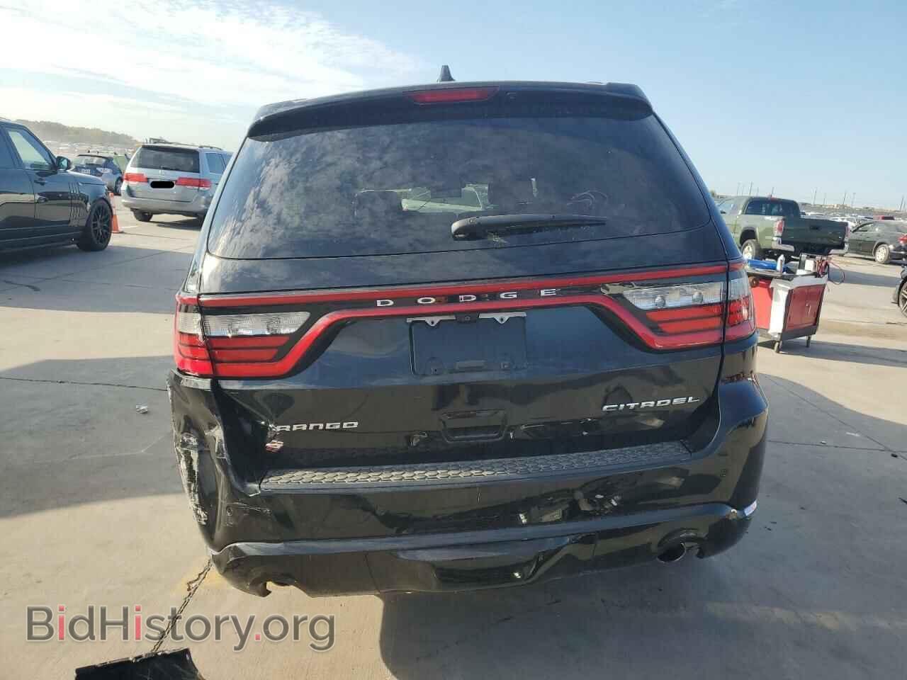 2018 DODGE DURANGO - VIN: 1C4RDJEG2JC101435 - Photo 6