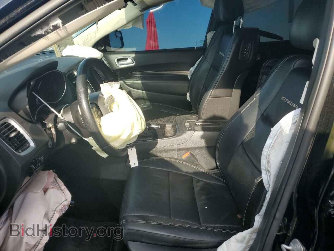 2018 DODGE DURANGO - VIN: 1C4RDJEG2JC101435 - Photo 7