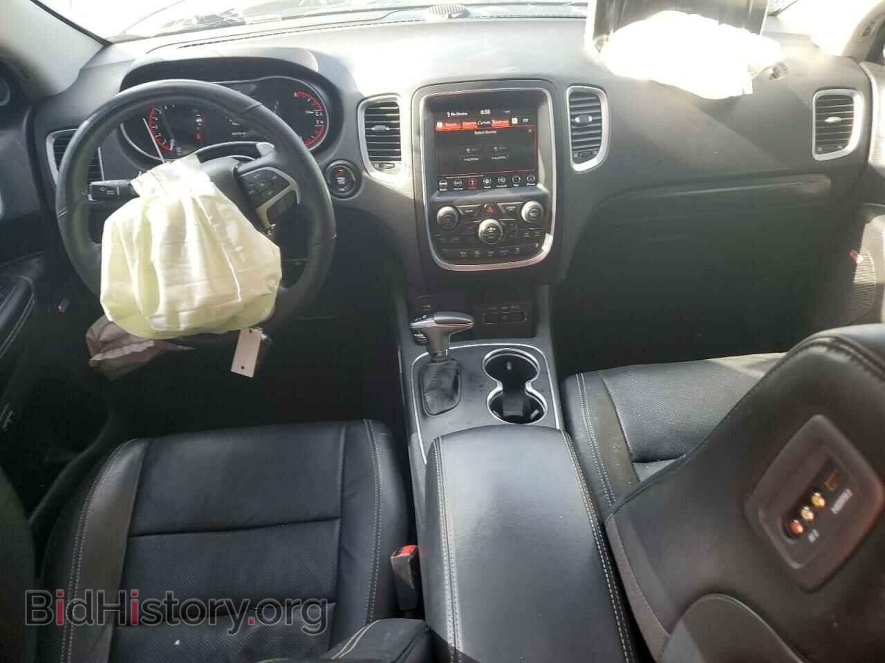 2018 DODGE DURANGO - VIN: 1C4RDJEG2JC101435 - Photo 8