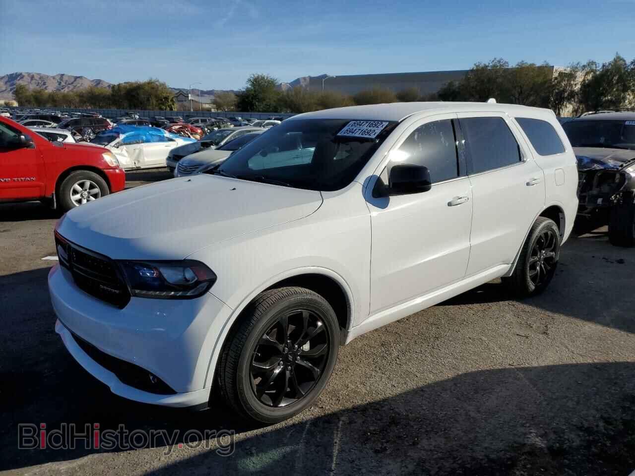 Фотография 1C4RDJAG5KC848292 - DODGE DURANGO 2019
