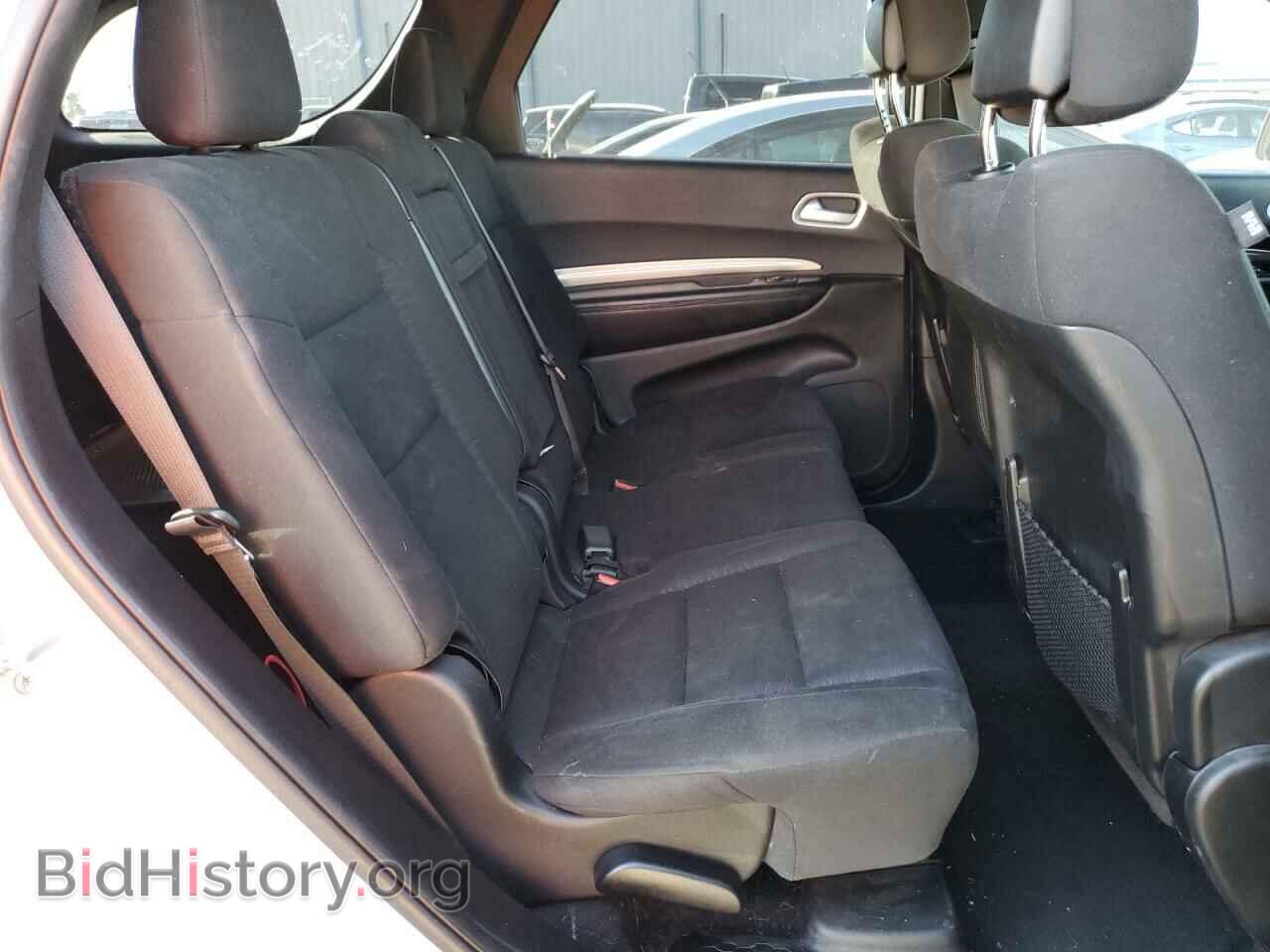2019 DODGE DURANGO - VIN: 1C4RDJAG5KC848292 - Фото 11