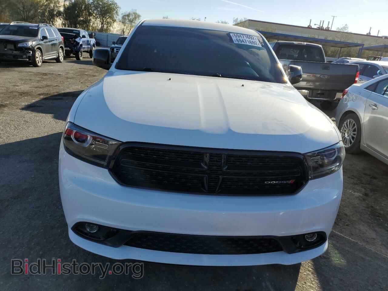 2019 DODGE DURANGO - VIN: 1C4RDJAG5KC848292 - Фото 5