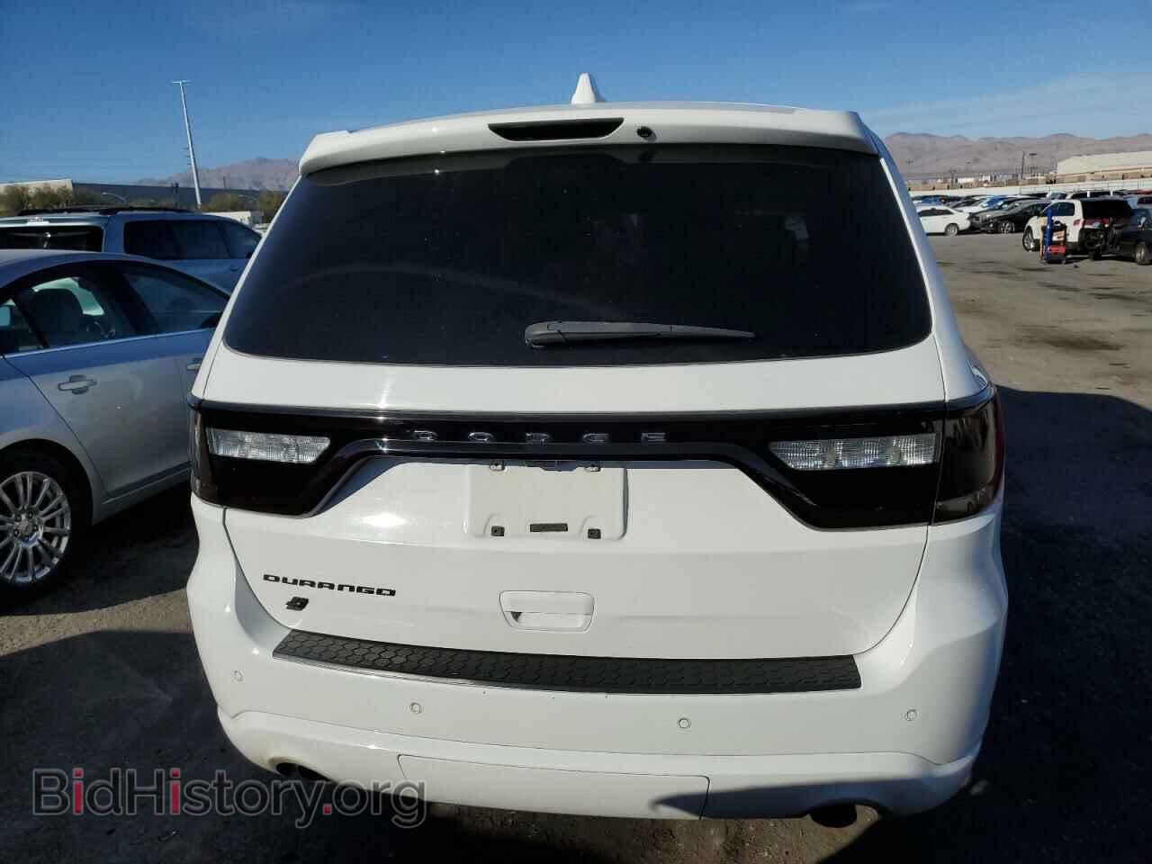 2019 DODGE DURANGO - VIN: 1C4RDJAG5KC848292 - Фото 6