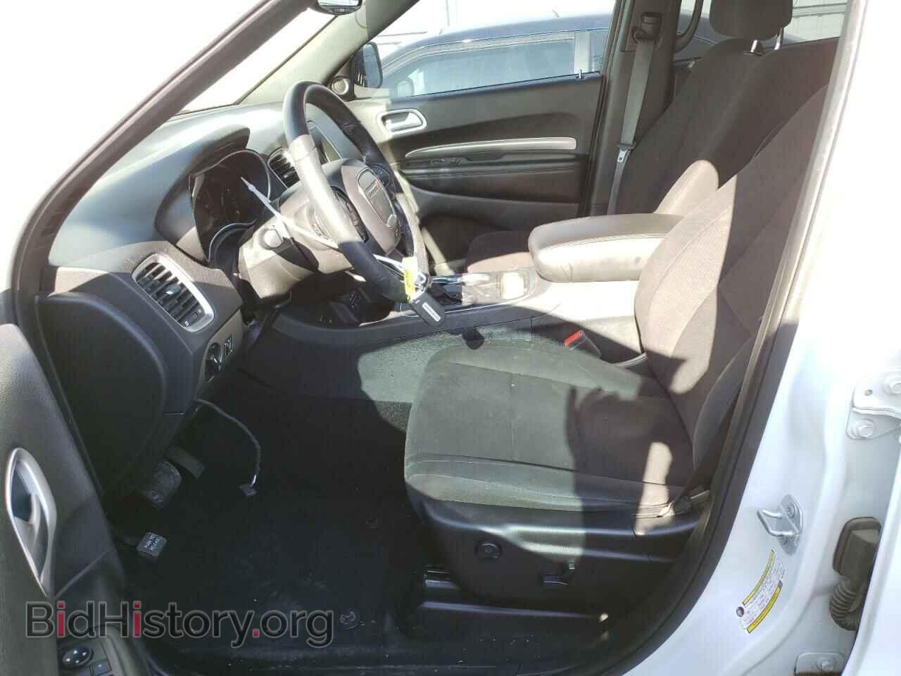 2019 DODGE DURANGO - VIN: 1C4RDJAG5KC848292 - Фото 7
