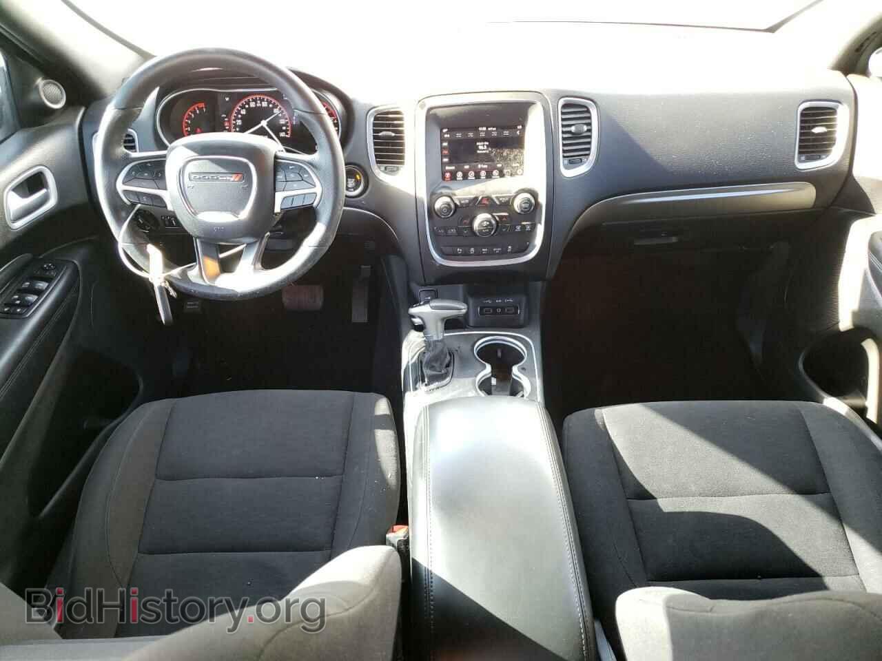 2019 DODGE DURANGO - VIN: 1C4RDJAG5KC848292 - Фото 8
