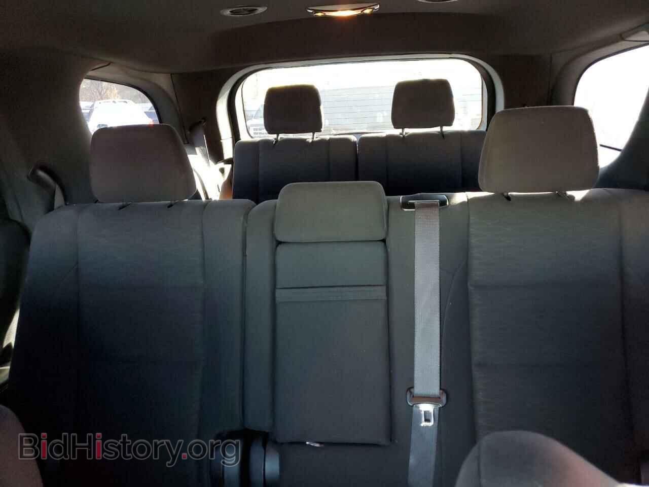 2019 DODGE DURANGO - VIN: 1C4RDJAG5KC848292 - Фото 10