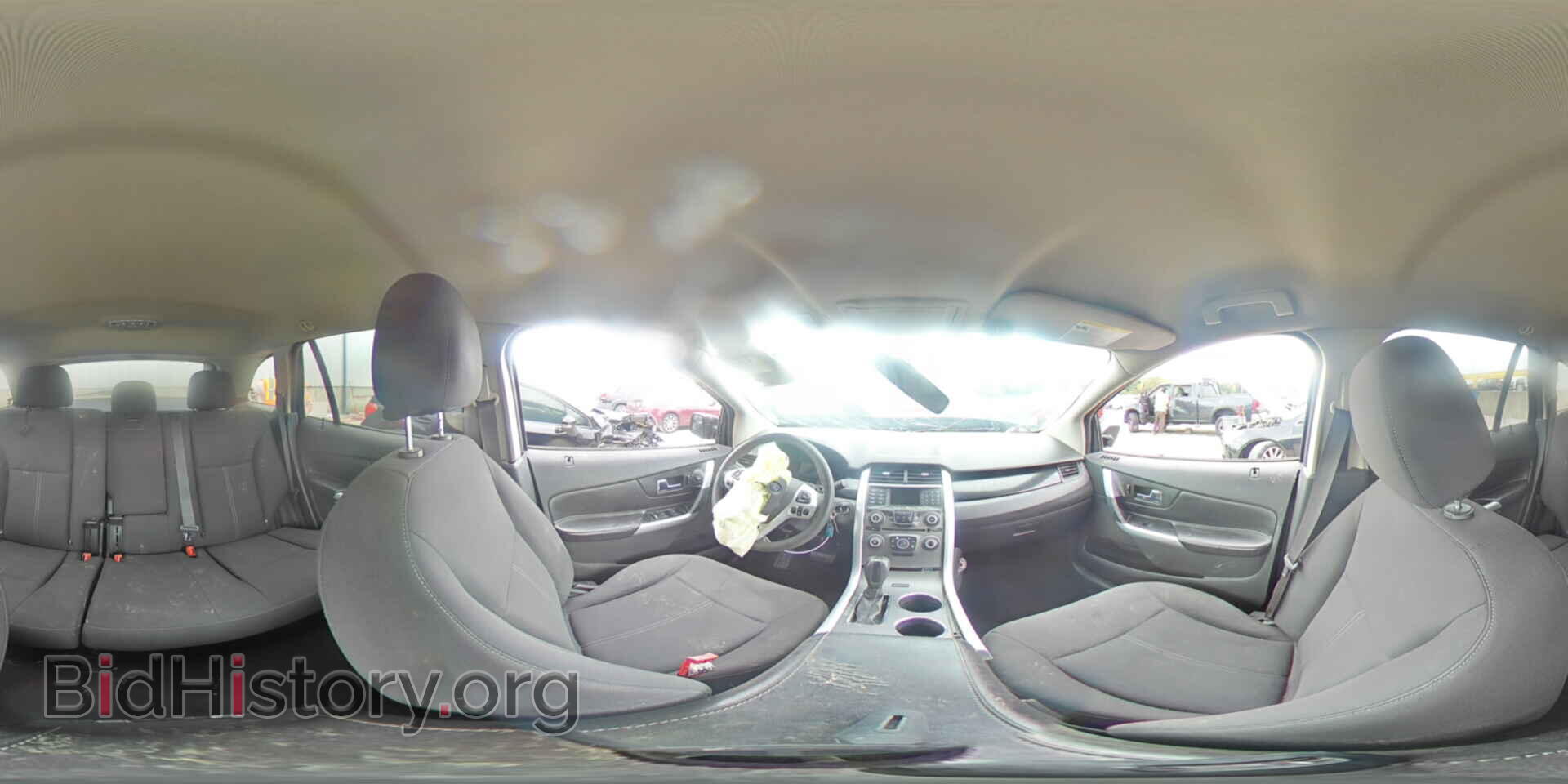 2013 FORD EDGE - VIN: 2FMDK3GC7DBB05406 - Photo 16