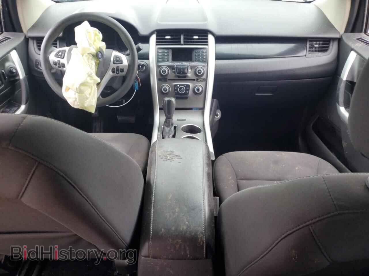 2013 FORD EDGE - VIN: 2FMDK3GC7DBB05406 - Photo 8