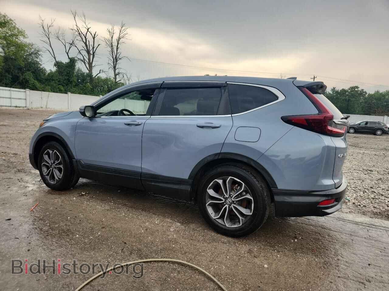 2020 HONDA CRV - VIN: 5J6RW2H57LL007770 - Фото 2