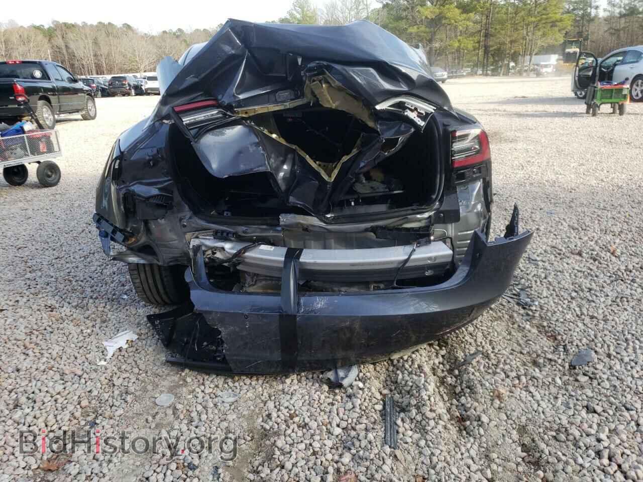 2021 TESLA MODEL 3 - VIN: 5YJ3E1EA7MF092852 - Фото 9