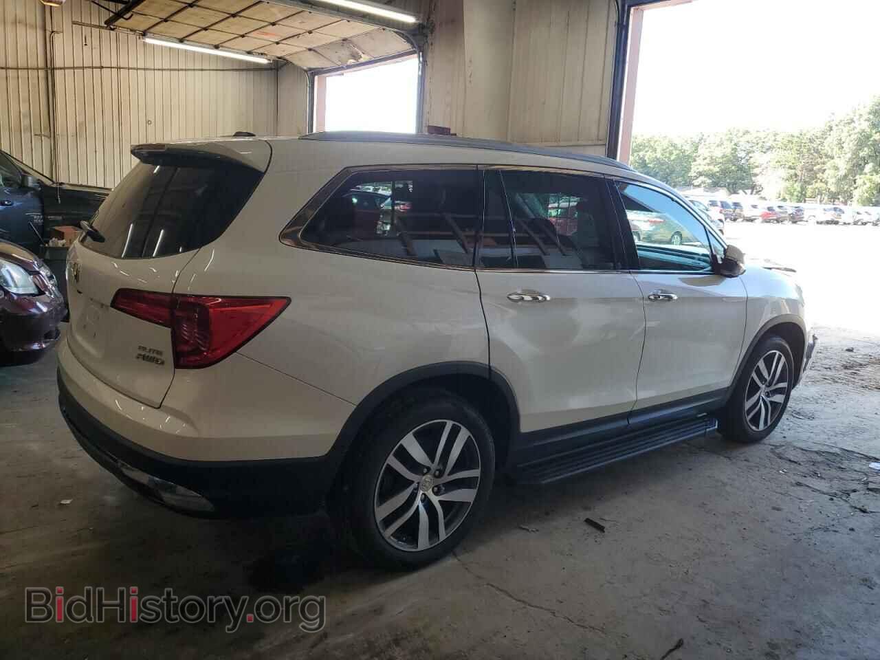 2017 HONDA PILOT - VIN: 5FNYF6H05HB045909 - Фото 3