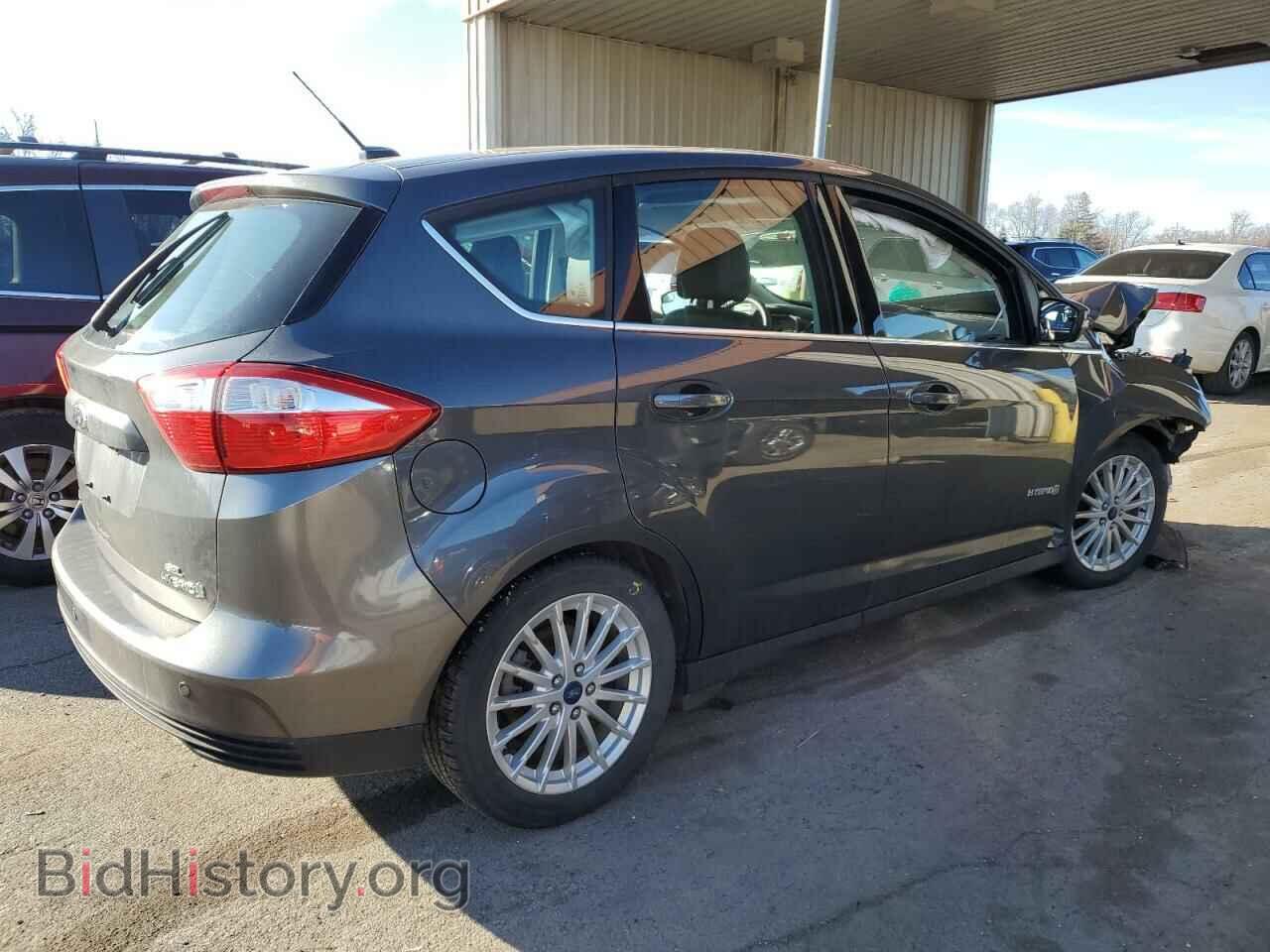 2016 FORD CMAX - VIN: 1FADP5BU0GL120373 - Фото 3