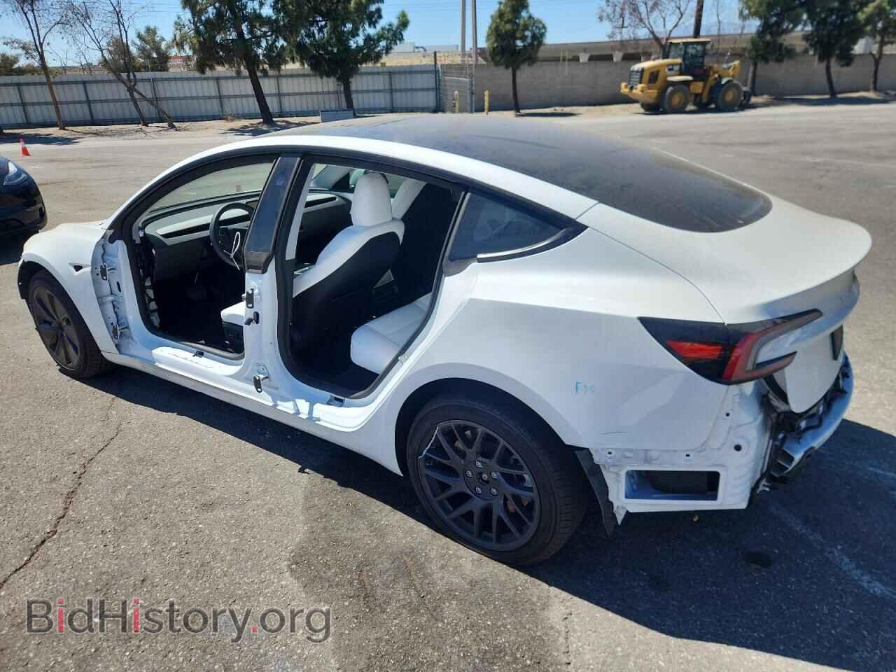 2024 TESLA MODEL 3 - VIN: 5YJ3E1EA1RF867122 - Photo 2
