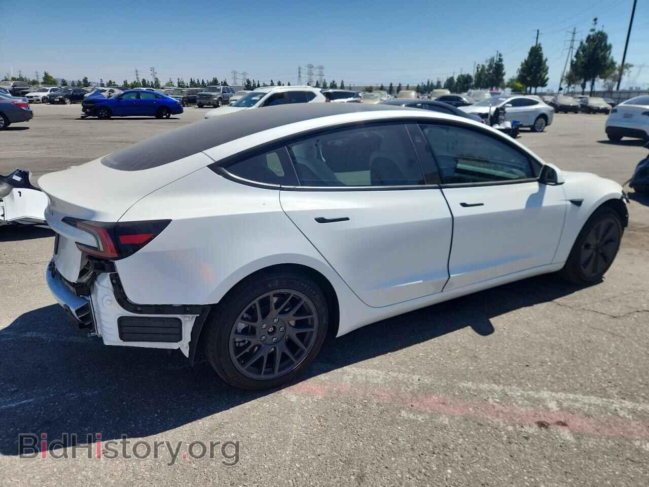 2024 TESLA MODEL 3 - VIN: 5YJ3E1EA1RF867122 - Photo 3