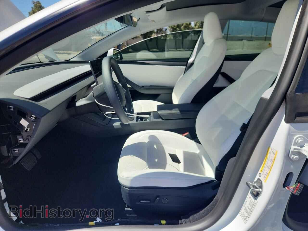 2024 TESLA MODEL 3 - VIN: 5YJ3E1EA1RF867122 - Photo 7