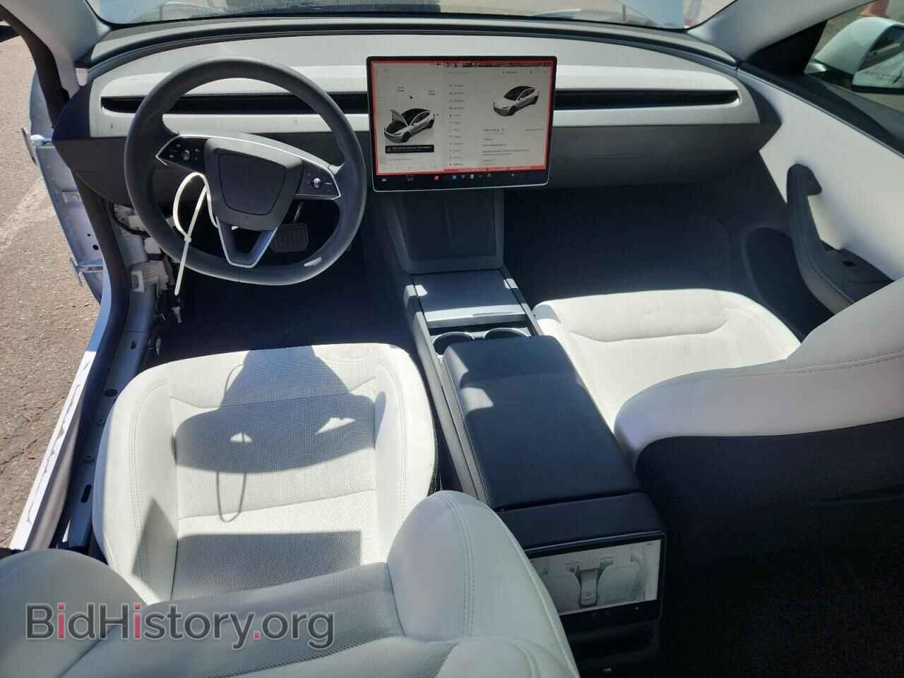 2024 TESLA MODEL 3 - VIN: 5YJ3E1EA1RF867122 - Photo 8