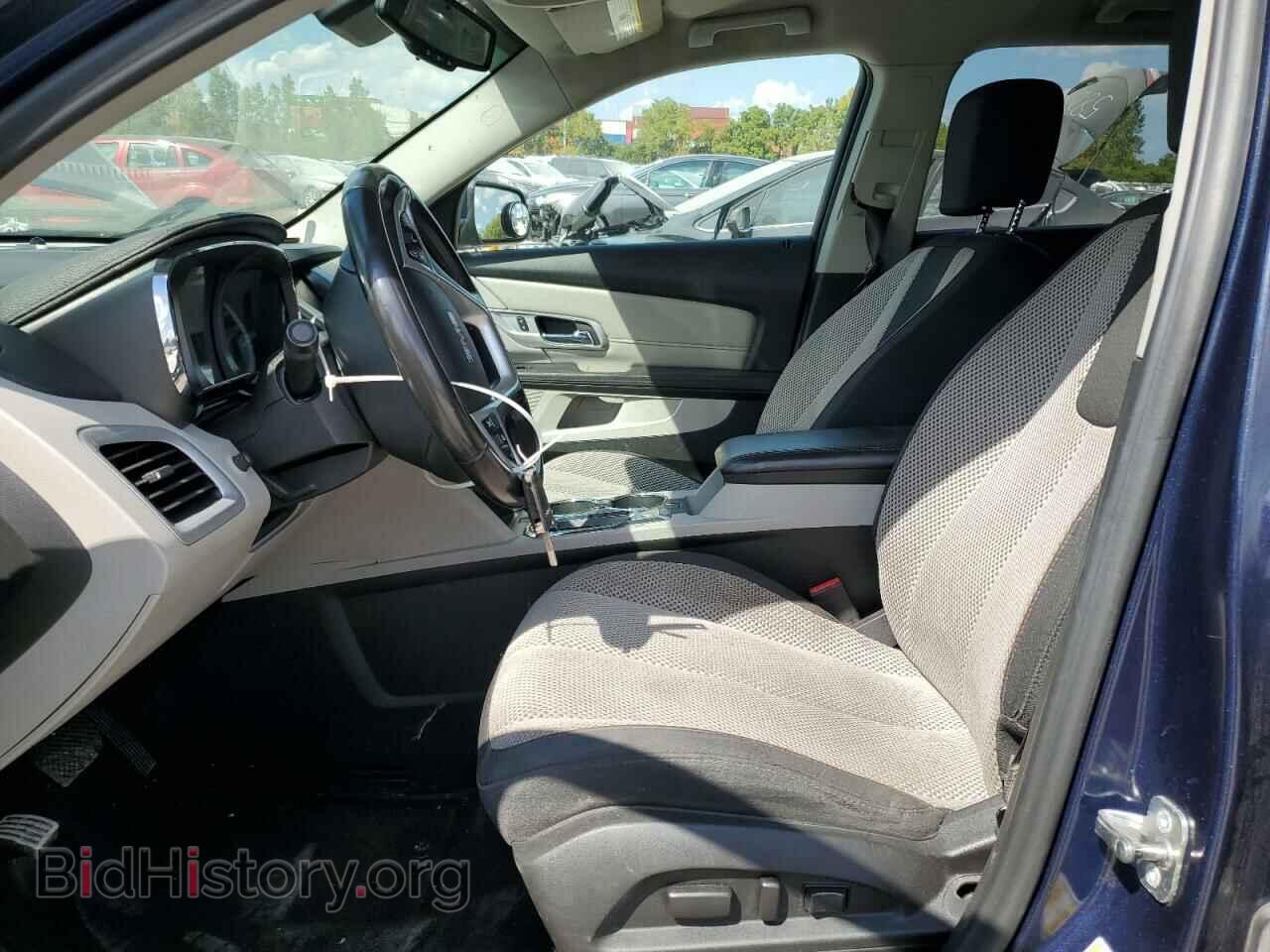 2017 GMC TERRAIN - VIN: 2GKALNEK8H6331760 - Фото 7