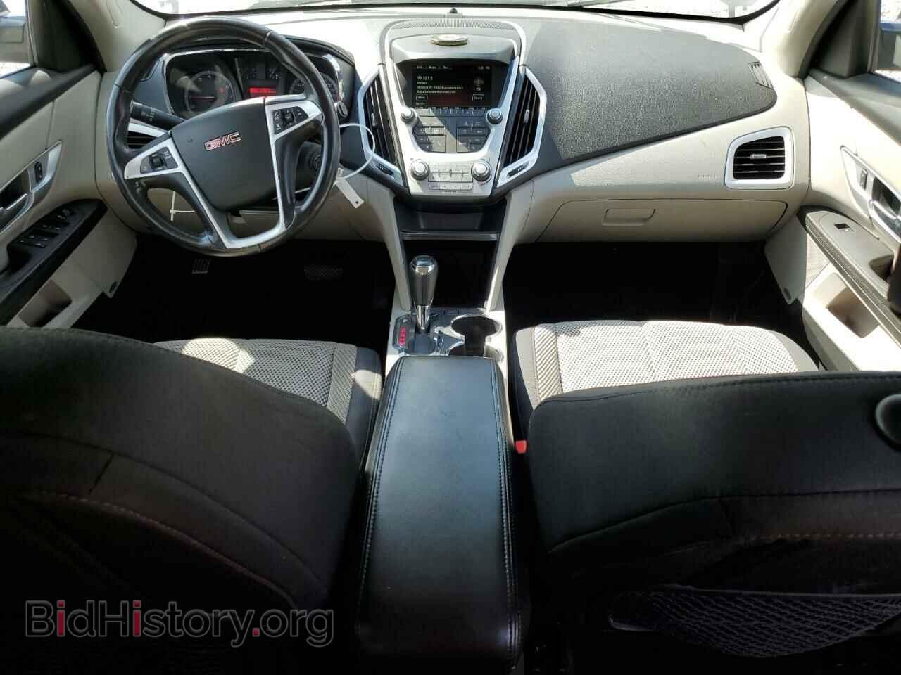 2017 GMC TERRAIN - VIN: 2GKALNEK8H6331760 - Фото 8