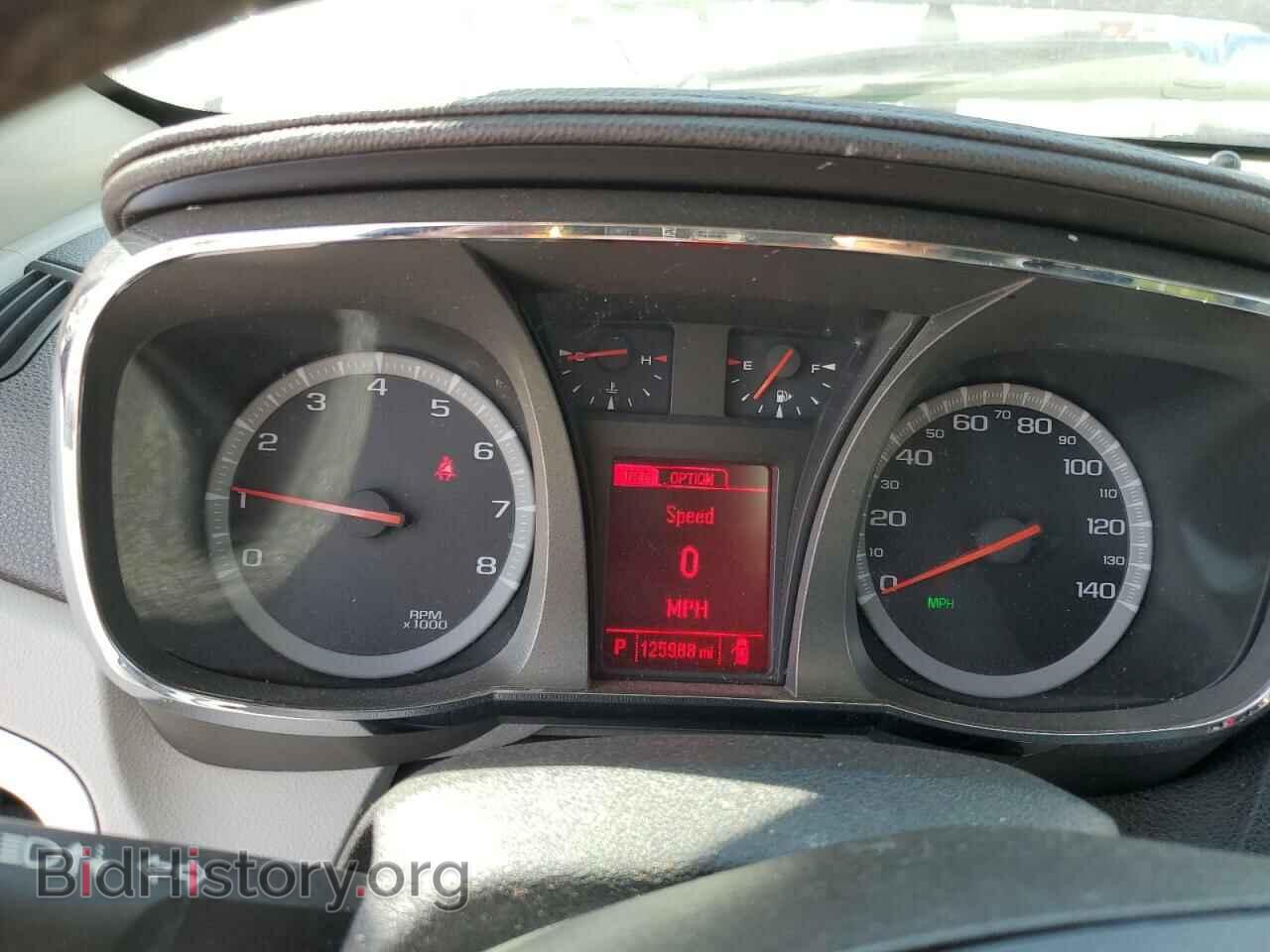 2017 GMC TERRAIN - VIN: 2GKALNEK8H6331760 - Фото 9