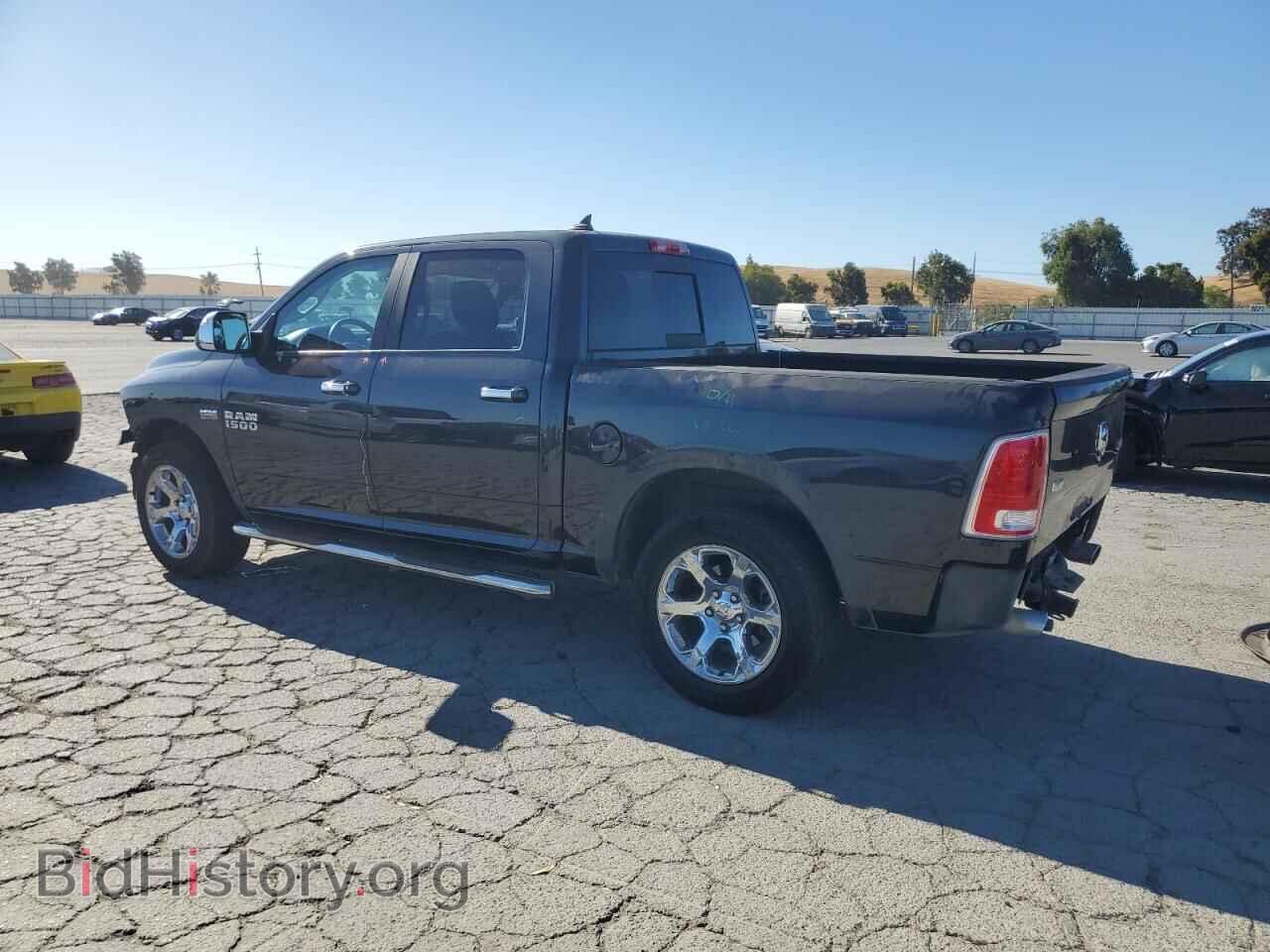 2017 RAM 1500 - VIN: 1C6RR7NT7HS762788 - Фото 2